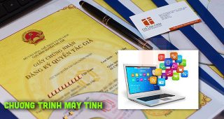 (Tiếng Việt) Hướng dẫn đăng ký bản quyền chương trình máy tính 2024