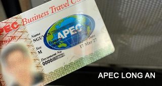 Hồ sơ xin cấp mới thẻ Apec ở Long An năm 2024