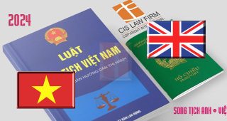 Hướng dẫn làm song tịch Anh – Việt năm 2024