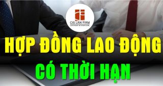 (Tiếng Việt) Hợp đồng lao động có thời hạn