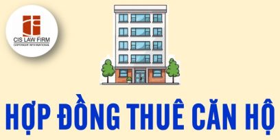 (Tiếng Việt) Mẫu hợp đồng cho thuê căn hộ chung cư