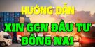 (Tiếng Việt) Hướng dẫn thủ tục xin Giấy chứng nhận đăng ký đầu tư tại Đồng Nai năm 2024