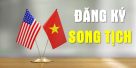 Dịch vụ đăng ký song tịch Việt Mỹ