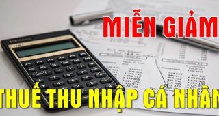 Các trường hợp không thu thuế, miễn thuế, giảm thuế thu nhập cá nhân năm 2024